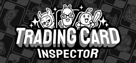 Key art for Trading Card Inspector