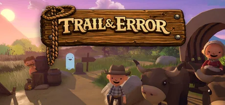 Key art for Trail & Error