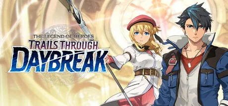 Key art for The Legend of Heroes: Trails through Daybreak