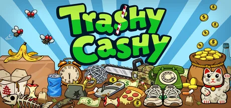 Key art for Trashy Cashy