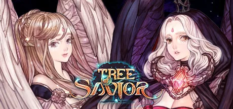 Key art for Tree of Savior (English Ver.)