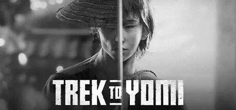 Key art for Trek to Yomi