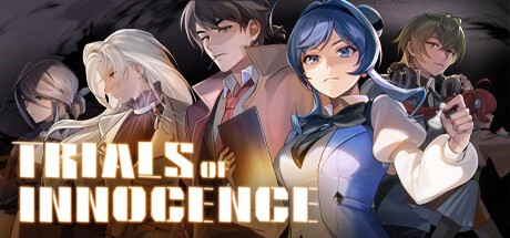 Key art for Trials of Innocence
