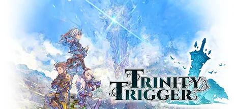 Key art for Trinity Trigger