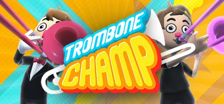 Key art for Trombone Champ