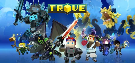 Key art for Trove