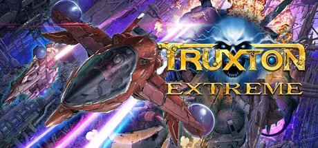 Key art for Truxton Extreme