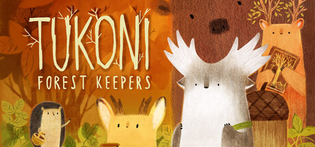 Key art for Tukoni: Forest Keepers