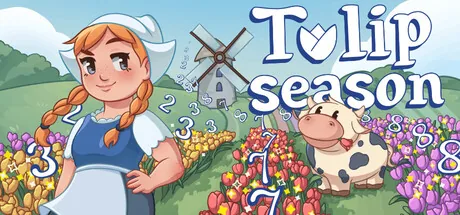Key art for Tulip Season