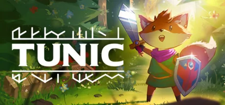 Key art for TUNIC