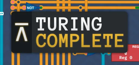 Key art for Turing Complete