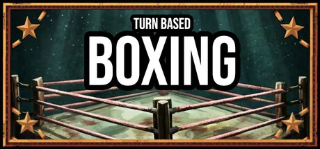 Key art for Turn Based Boxing: Tactics - Legends Edition