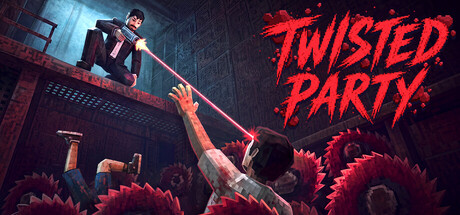 Key art for Twisted Party