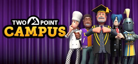 Key art for Two Point Campus