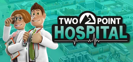 Key art for Two Point Hospital