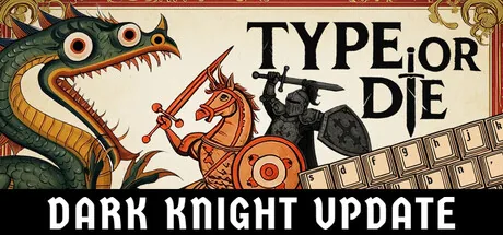 Key art for Type or Die