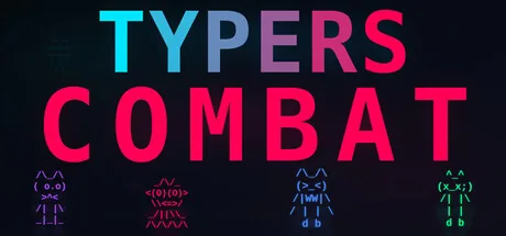 Key art for Typers Combat