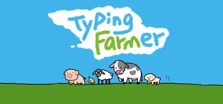 Key art for Typing Farmer
