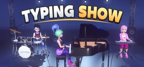 Key art for Typing Show