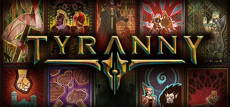 Key art for Tyranny