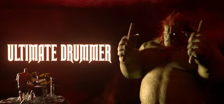 Key art for Ultimate Drummer