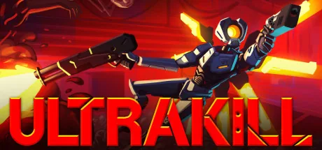 Key art for ULTRAKILL
