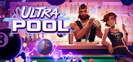 Ultrapool key art