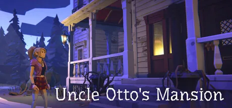 Key art for Uncle Otto's Mansion