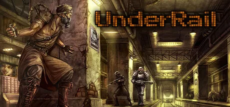 Key art for UnderRail
