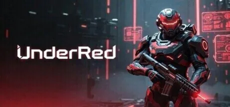 Key art for UnderRed