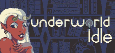 Key art for Underworld Idle