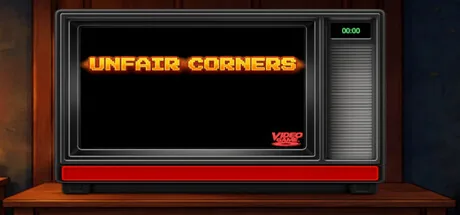 Key art for Unfair Corners