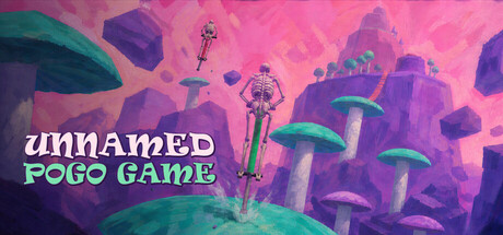 Key art for Unnamed Pogo Game