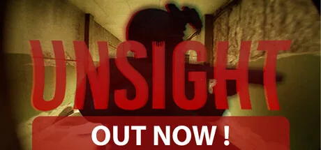 Key art for UNSIGHT