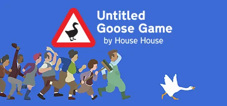 Key art for Untitled Goose Game
