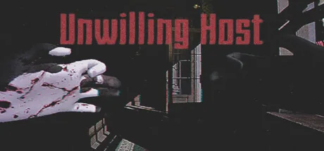 Key art for Unwilling Host