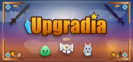 Key art for Upgradia