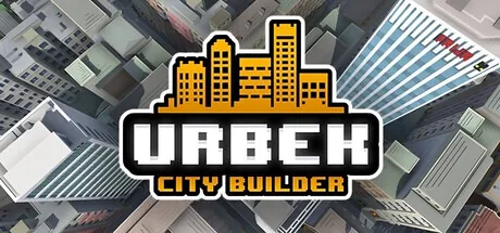 Key art for Urbek City Builder