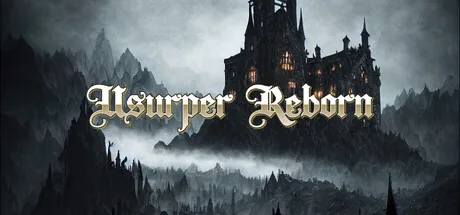 Key art for Usurper Reborn