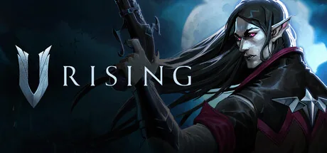 Key art for V Rising
