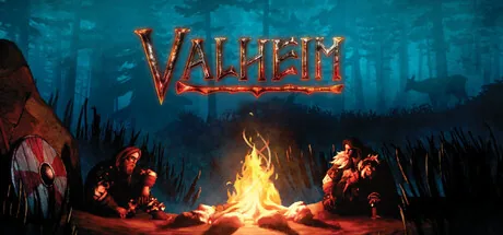 Key art for Valheim