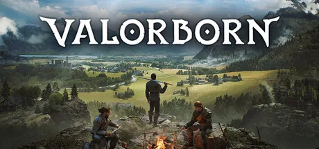 Key art for Valorborn