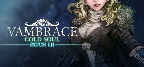 Key art for Vambrace: Cold Soul
