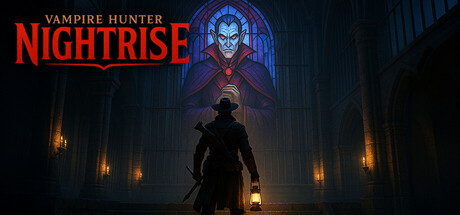 Vampire Hunter: Nightrise key art