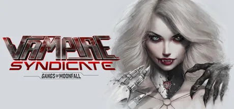 Key art for Vampire Syndicate: Gangs of MoonFall