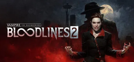 Key art for Vampire: The Masquerade® - Bloodlines™ 2