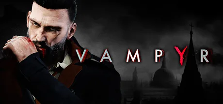 Key art for Vampyr