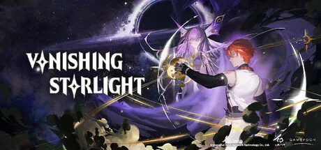 Key art for Vanishing Starlight