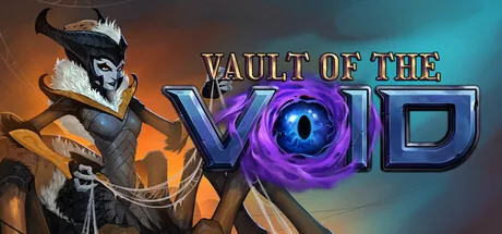 Key art for Vault of the Void