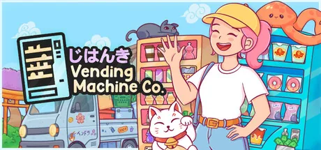 Key art for Vending Machine Co.
